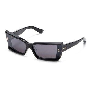 New AKONI Lynx Black Cat Eye AKS-107 A Sunglasses Women